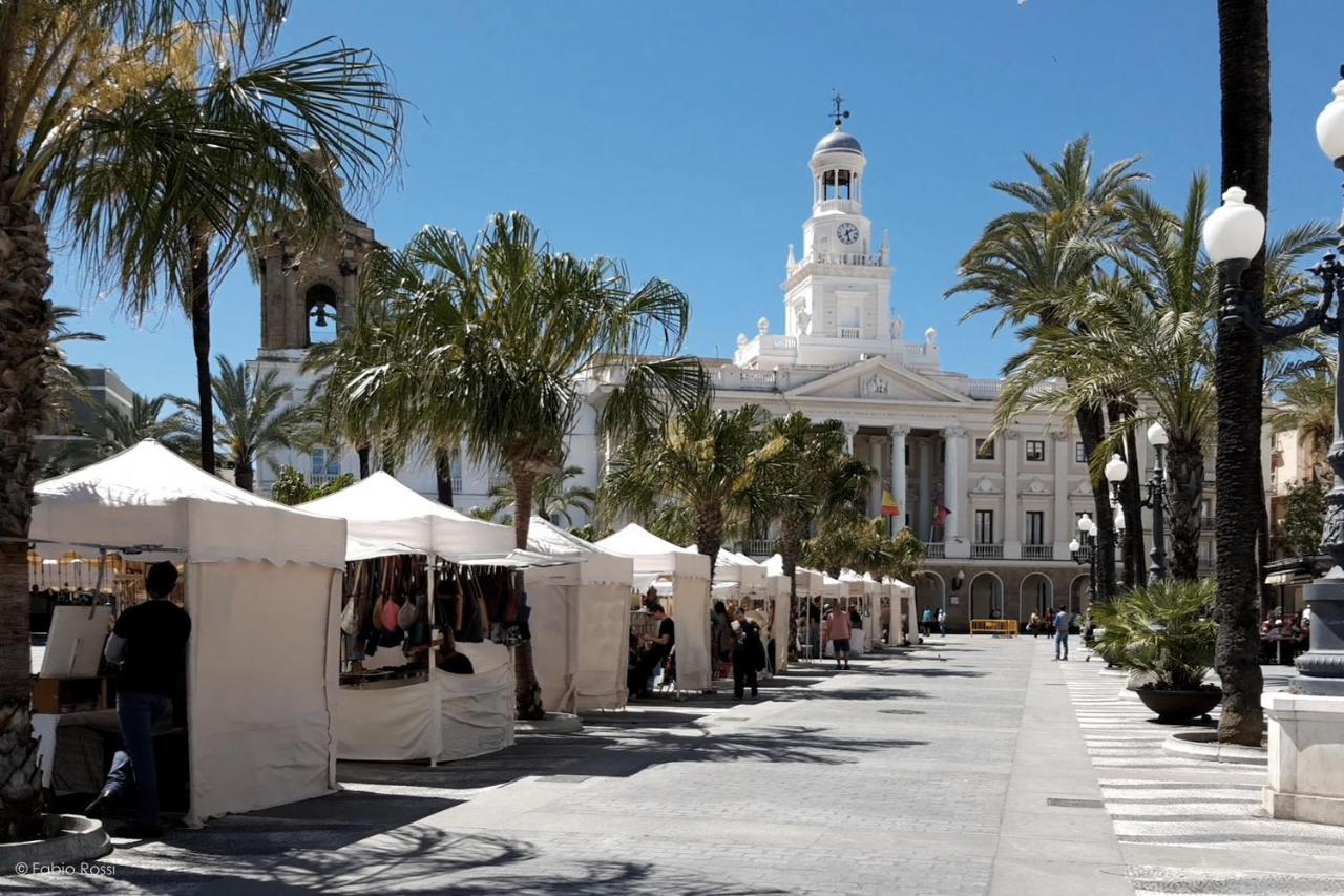 Estudio Las Navas Cadiz Exterior photo
